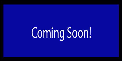 Coming Soon